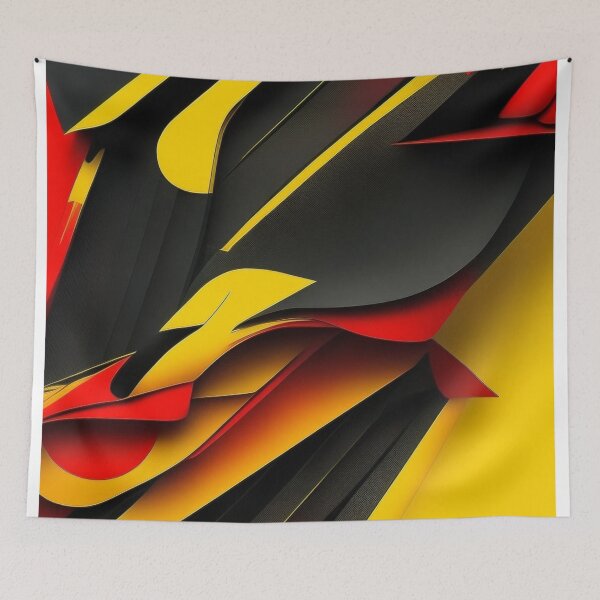 Item preview, Chromatic Fusion designed and sold by ArtfulExpresion.