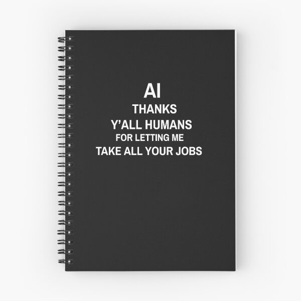 Item preview, Funny AI joke, AI humour, artificial intelligence joke, designed and sold by appaart.