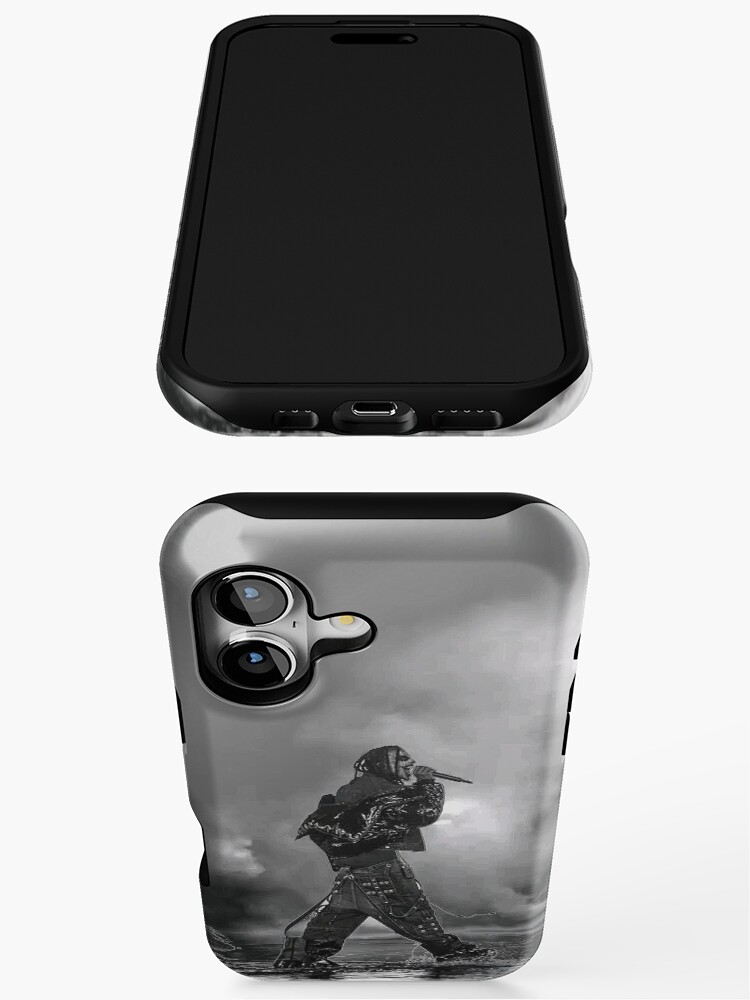 Playboi Carti black and white iPhone Case for Sale by camrynom