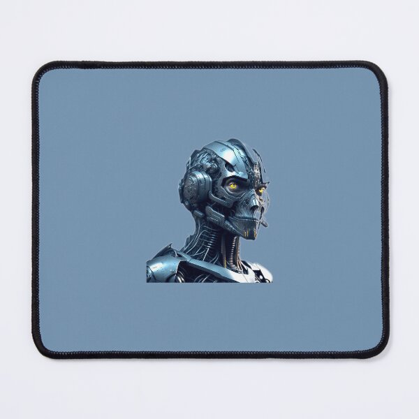 Item preview, Smiling robot designed and sold by HiveMechs.