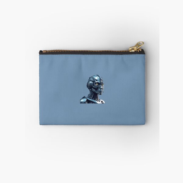 Item preview, Smiling robot designed and sold by HiveMechs.