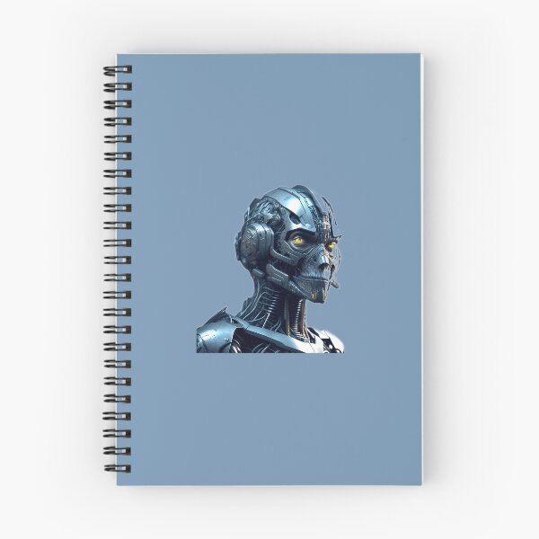 Item preview, Smiling robot designed and sold by HiveMechs.