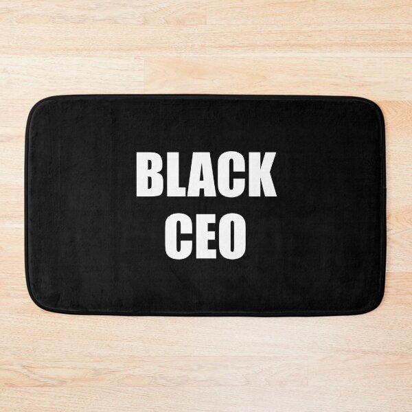 Item preview, BLACK CEO -  Black business owner  designed and sold by Inspirationmotivation.