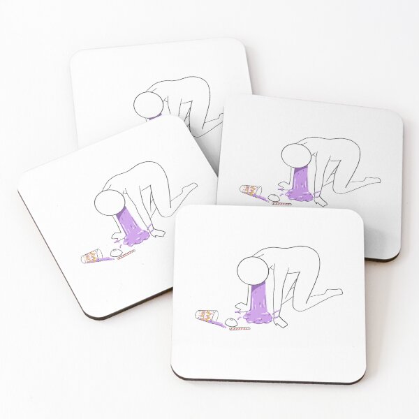 Item preview, Grimace Shake Exorcism designed and sold by Heythur.