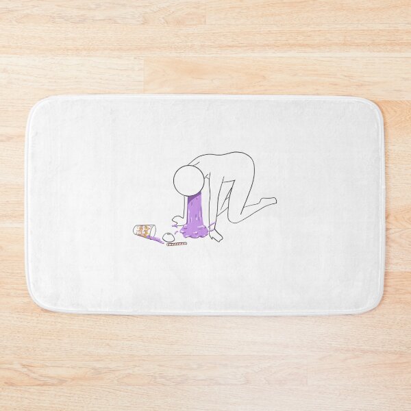 Item preview, Grimace Shake Exorcism designed and sold by Heythur.