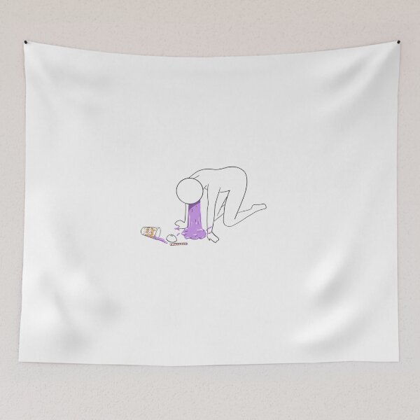 Item preview, Grimace Shake Exorcism designed and sold by Heythur.