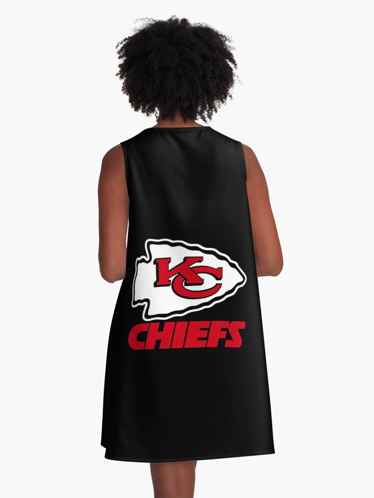 ChiefsKingdom Graphic T-Shirt Dress for Sale by purefight