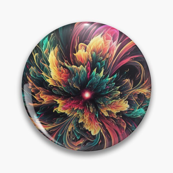 Item preview,  "Vibrant Expressions: A Journey through Abstract Colors" designed and sold by dharmatography.
