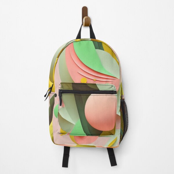 Item preview,   "Vibrant Expressions: A Journey through Abstract Colors" designed and sold by dharmatography.