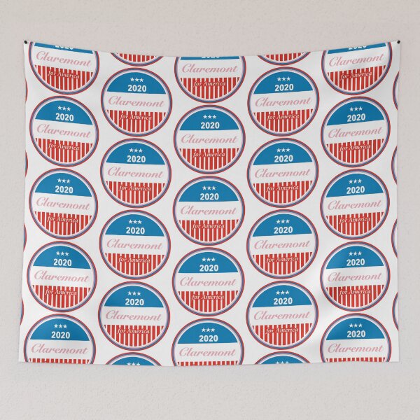 Item preview, Claremont 2020 designed and sold by centlia.