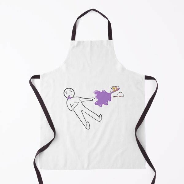 Item preview, Death By Grimace Shake designed and sold by Heythur.