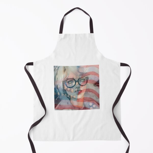 Item preview, Woman Patriot designed and sold by Girlfriendrock.