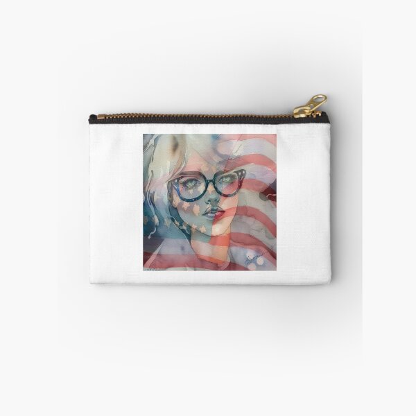 Item preview, Woman Patriot designed and sold by Girlfriendrock.