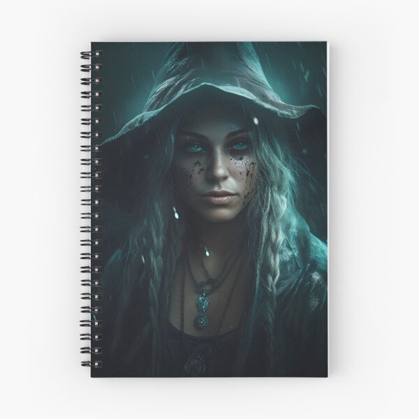 Item preview, Spellbinding Witch designed and sold by soulofalion.