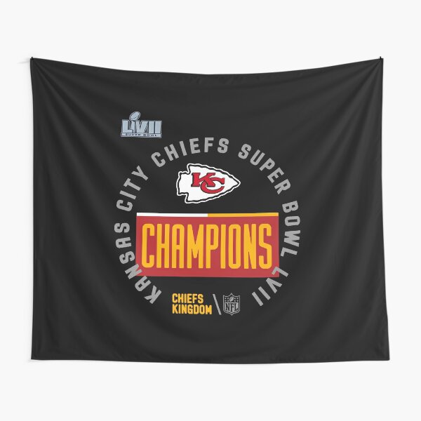 Kansas City Chiefs: Super Bowl Liv Champions Mural - Officially