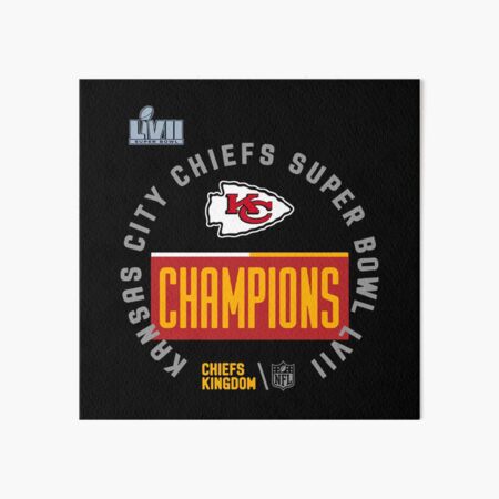Kansas City Chiefs Decal Skull Logo 7X5 Sticker