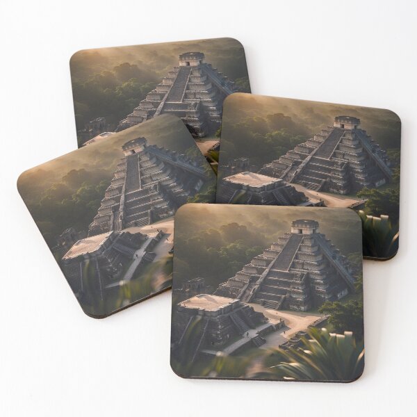 Item preview, Mayan civilization at the dawn designed and sold by Imix-Digital.