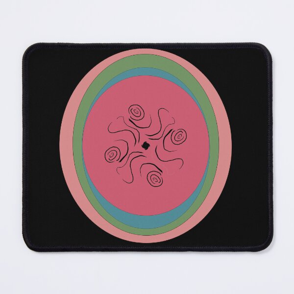 Item preview, Abstract Madness In The Round Absolutely Deep Trans designed and sold by kluchunda.