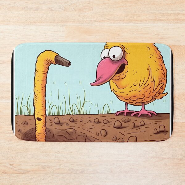 Item preview, Alien Bird Hunter of Alien Worms designed and sold by SingularityGeek.