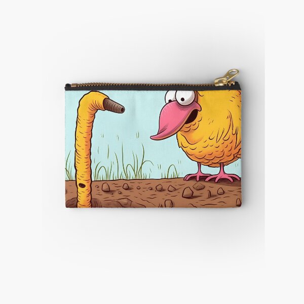 Item preview, Alien Bird Hunter of Alien Worms designed and sold by SingularityGeek.