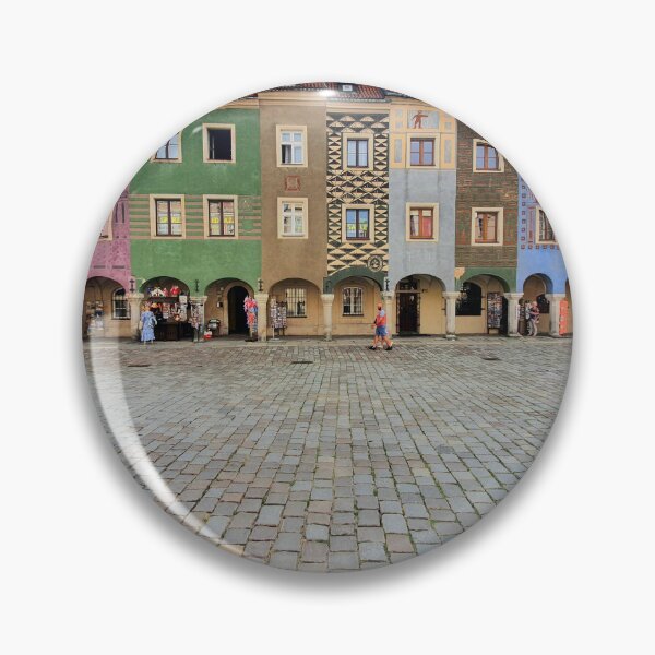 Item preview, Old Town Poznan, Poland designed and sold by TalBright.
