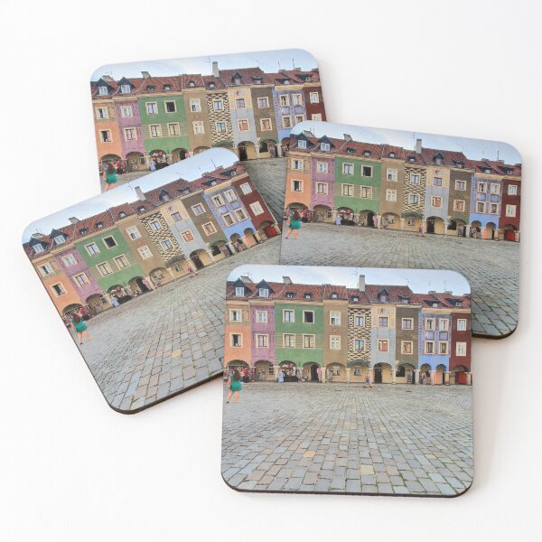 Item preview, Old Town Poznan, Poland designed and sold by TalBright.