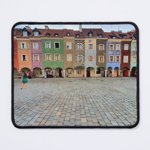 Item preview, Old Town Poznan, Poland designed and sold by TalBright.