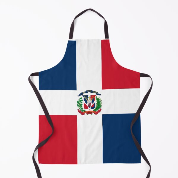 Item preview, Dominican Republic Flag designed and sold by JosePepin.
