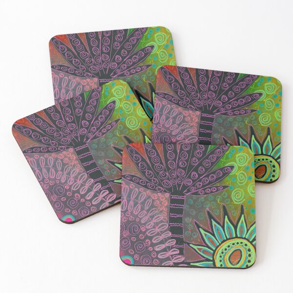 Item preview, Metallic Sunset designed and sold by CazArtAustralia.
