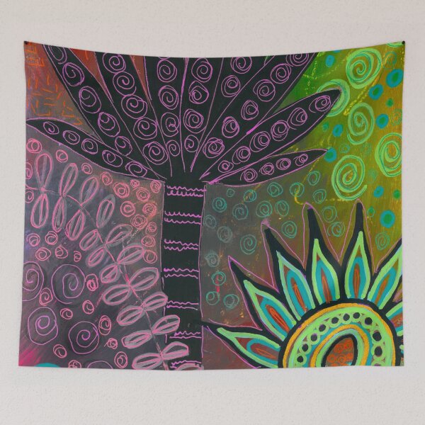 Item preview, Metallic Sunset designed and sold by CazArtAustralia.