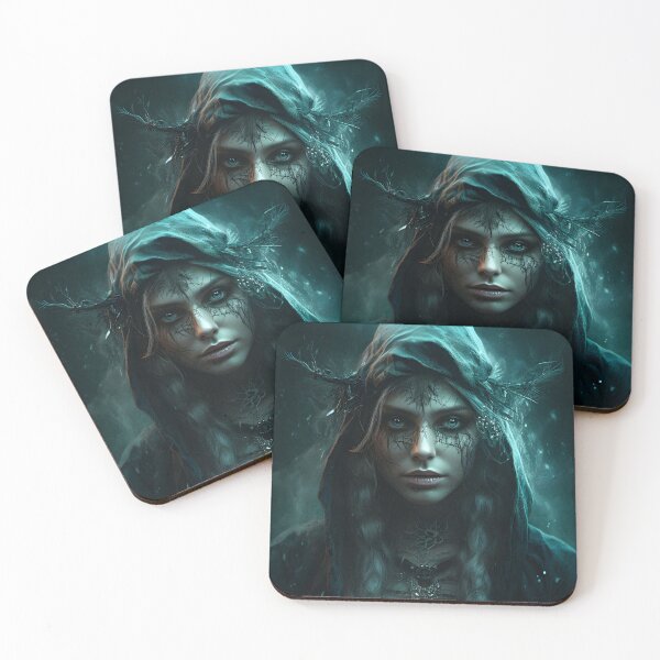 Item preview, Spellbinding Witch designed and sold by soulofalion.