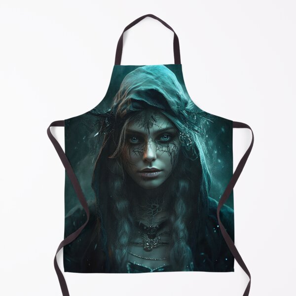 Item preview, Spellbinding Witch designed and sold by soulofalion.