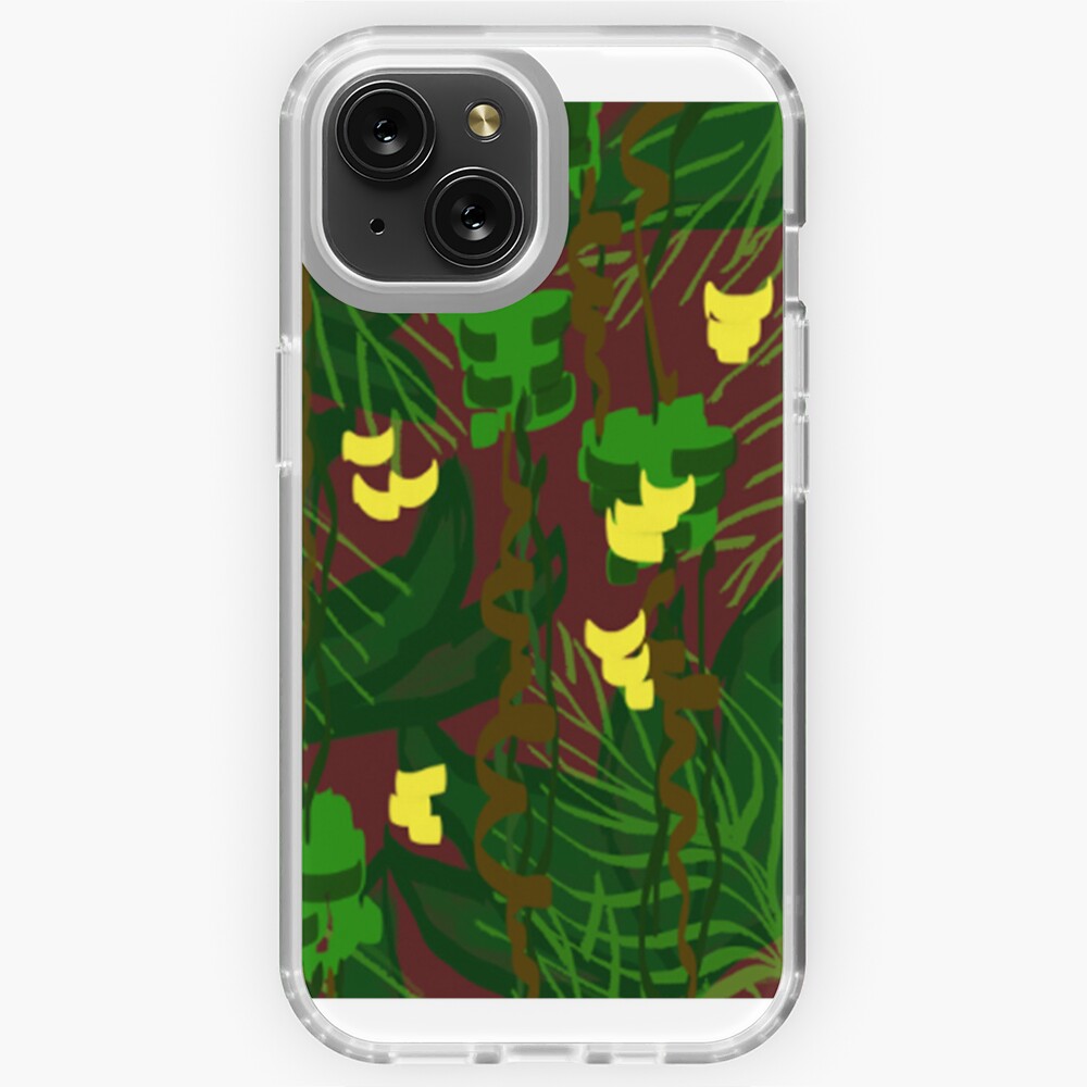 Item preview, iPhone Soft Case designed and sold by nwIllustration.