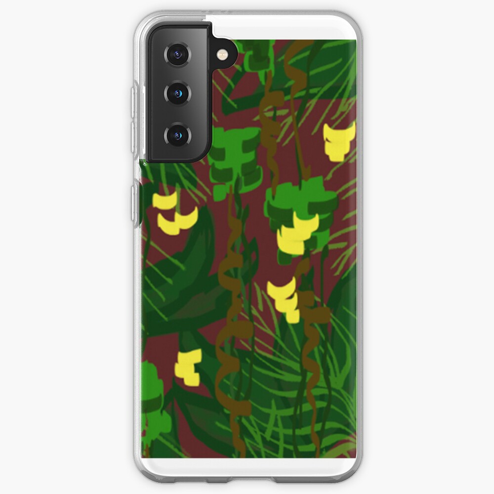 Item preview, Samsung Galaxy Soft Case designed and sold by nwIllustration.