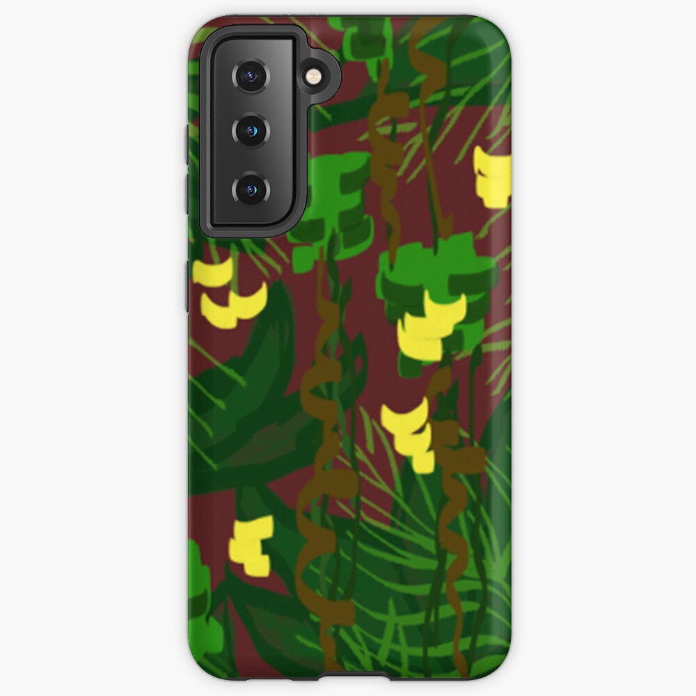 Item preview, Samsung Galaxy Tough Case designed and sold by nwIllustration.