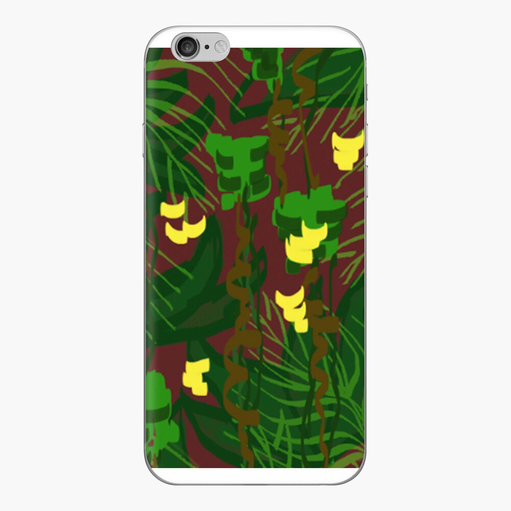 Item preview, iPhone Skin designed and sold by nwIllustration.