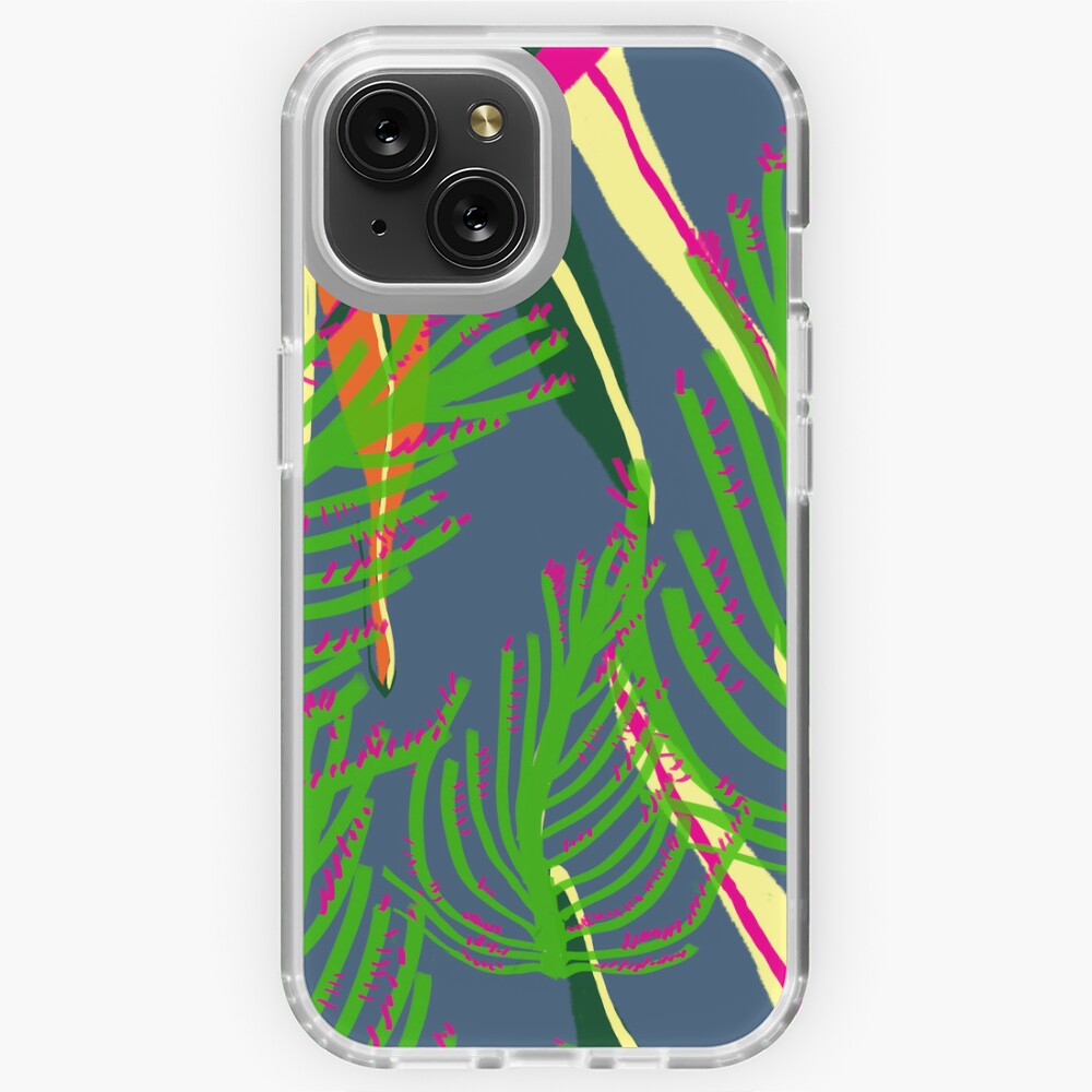 Item preview, iPhone Soft Case designed and sold by nwIllustration.