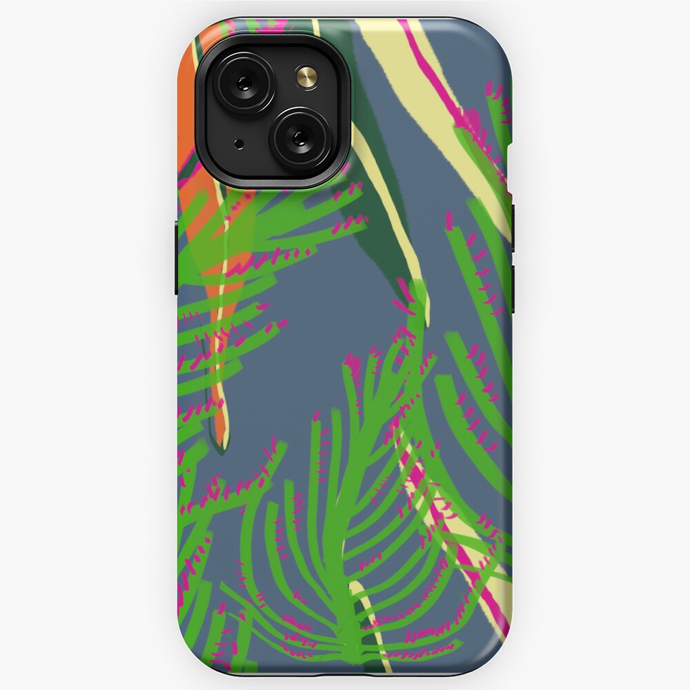 Item preview, iPhone Tough Case designed and sold by nwIllustration.