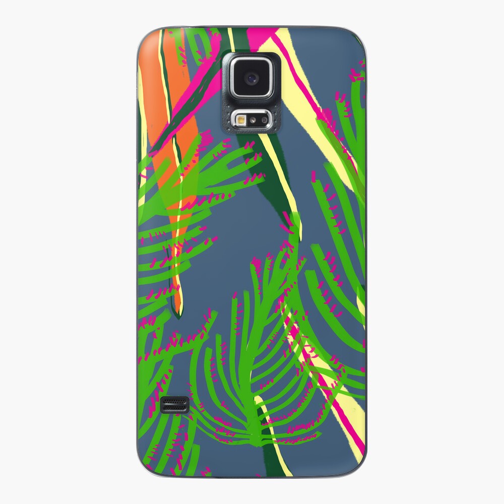 Item preview, Samsung Galaxy Skin designed and sold by nwIllustration.