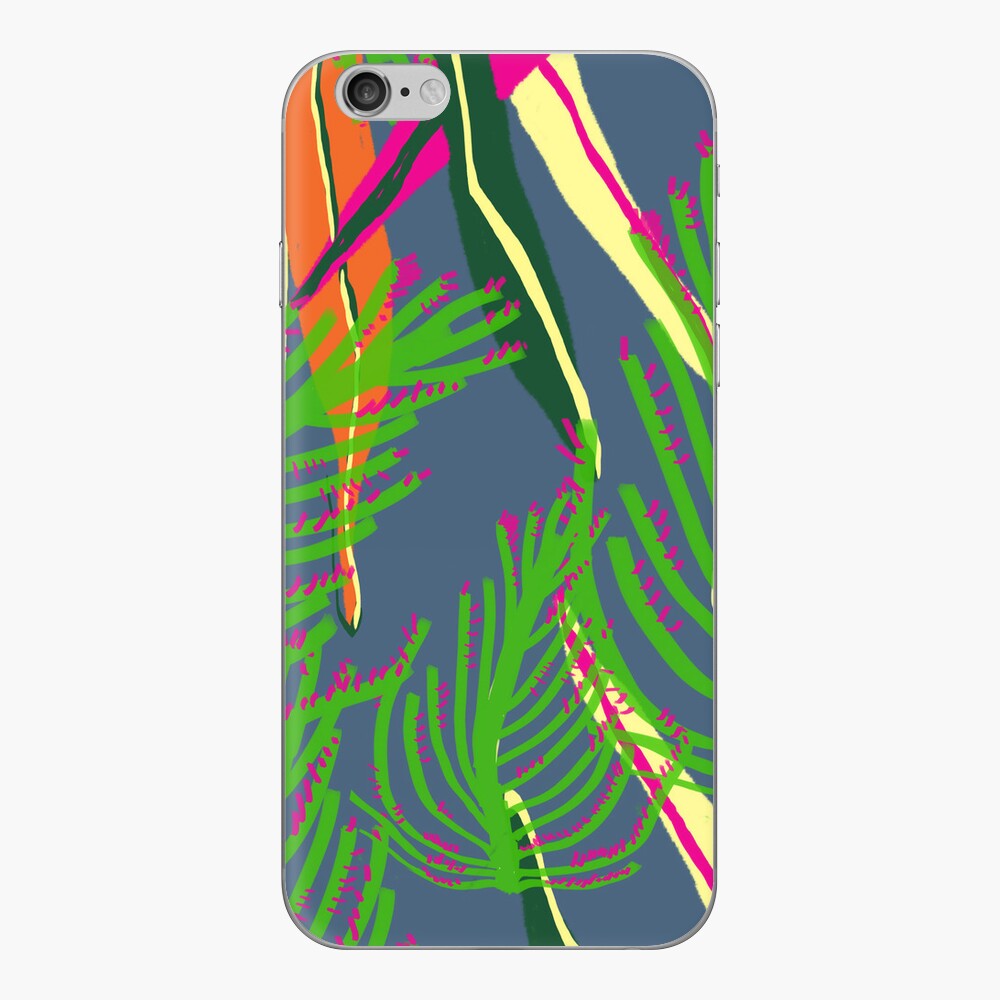 Item preview, iPhone Skin designed and sold by nwIllustration.