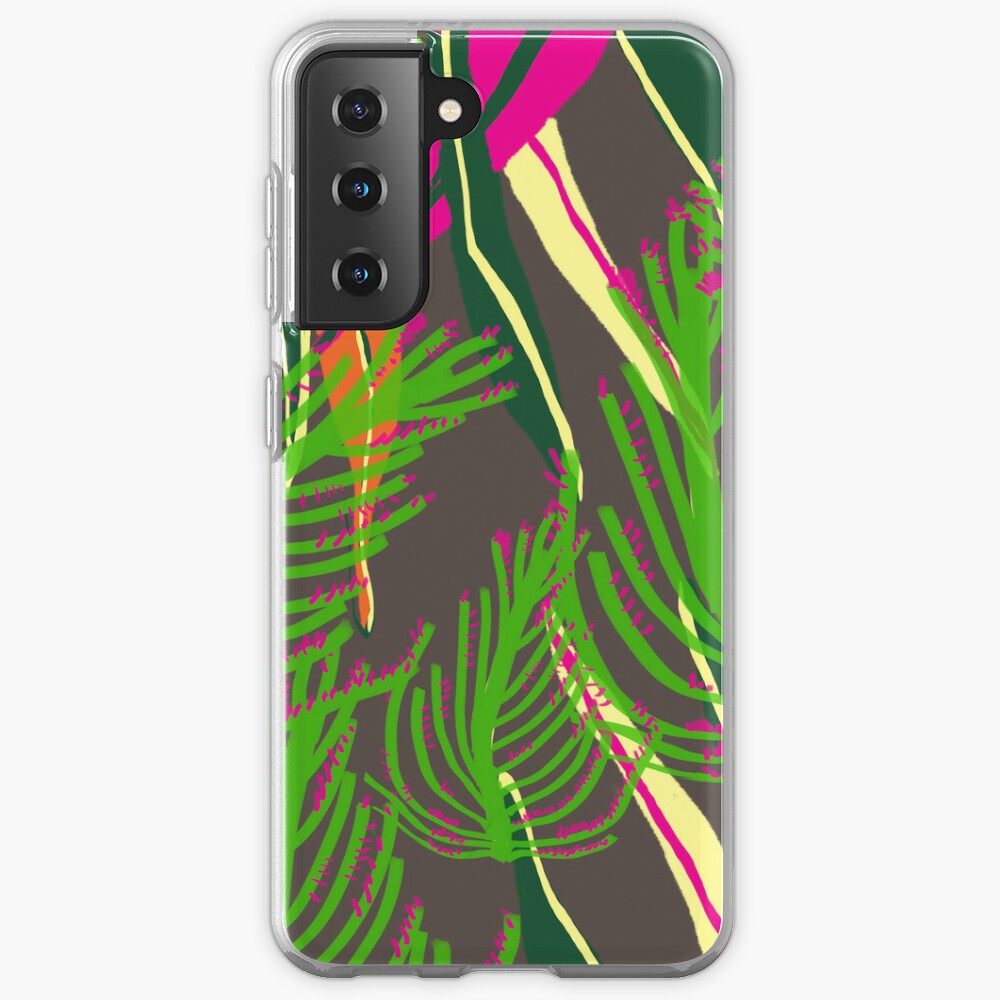 Item preview, Samsung Galaxy Soft Case designed and sold by nwIllustration.