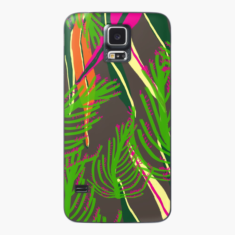 Item preview, Samsung Galaxy Skin designed and sold by nwIllustration.