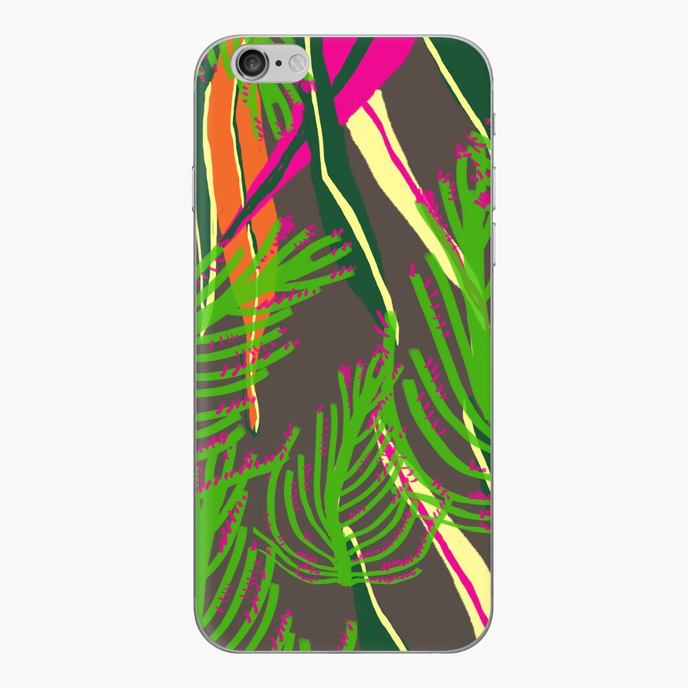 Item preview, iPhone Skin designed and sold by nwIllustration.