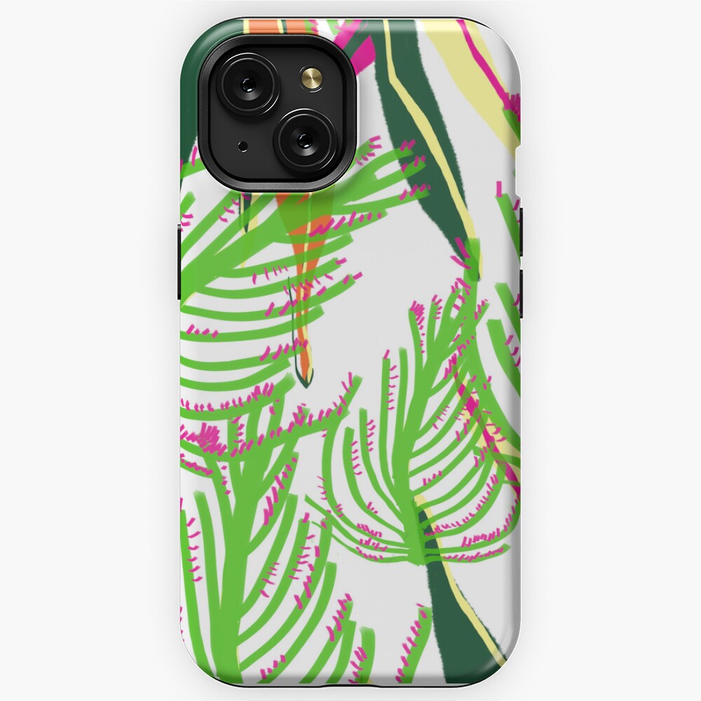 Item preview, iPhone Tough Case designed and sold by nwIllustration.