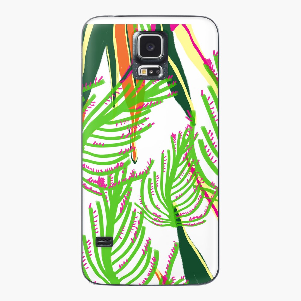 Item preview, Samsung Galaxy Skin designed and sold by nwIllustration.
