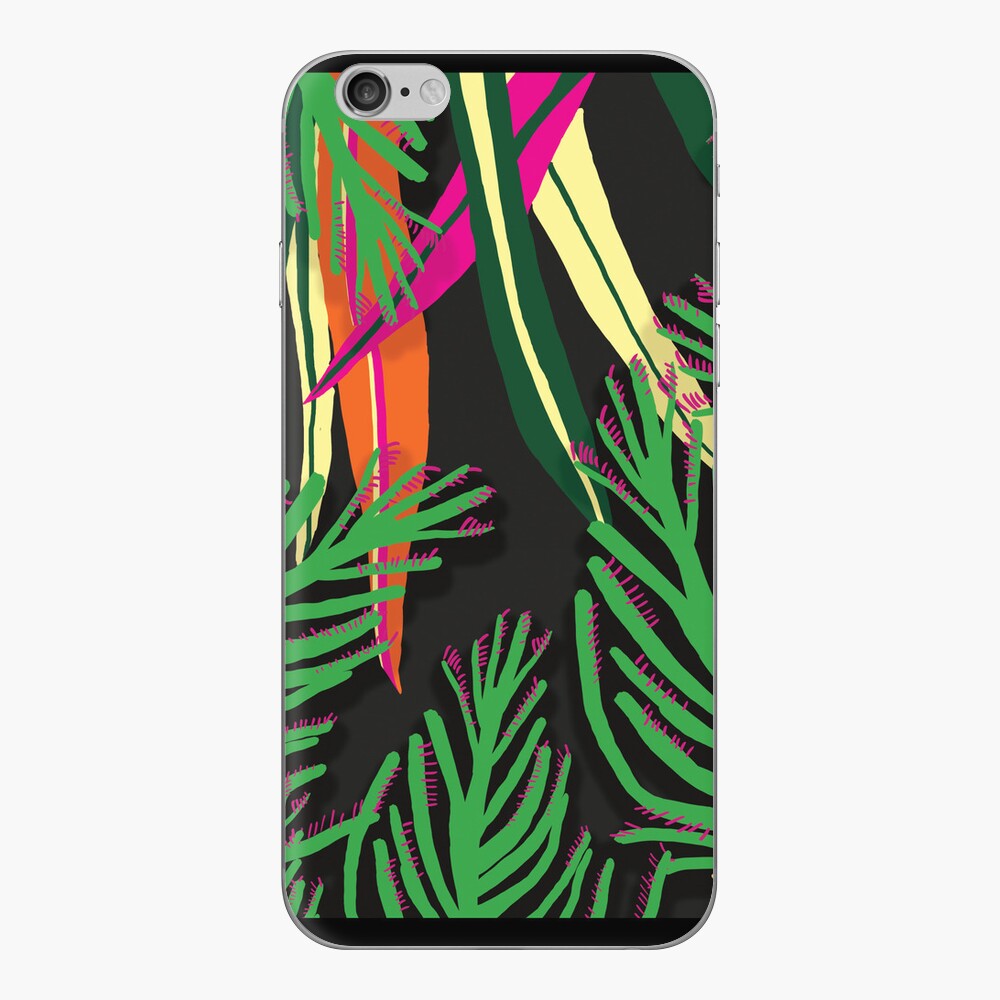 Item preview, iPhone Skin designed and sold by nwIllustration.