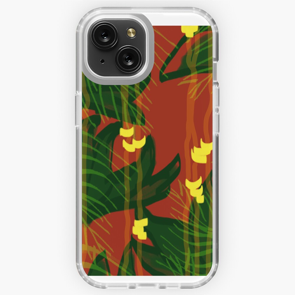 Item preview, iPhone Soft Case designed and sold by nwIllustration.