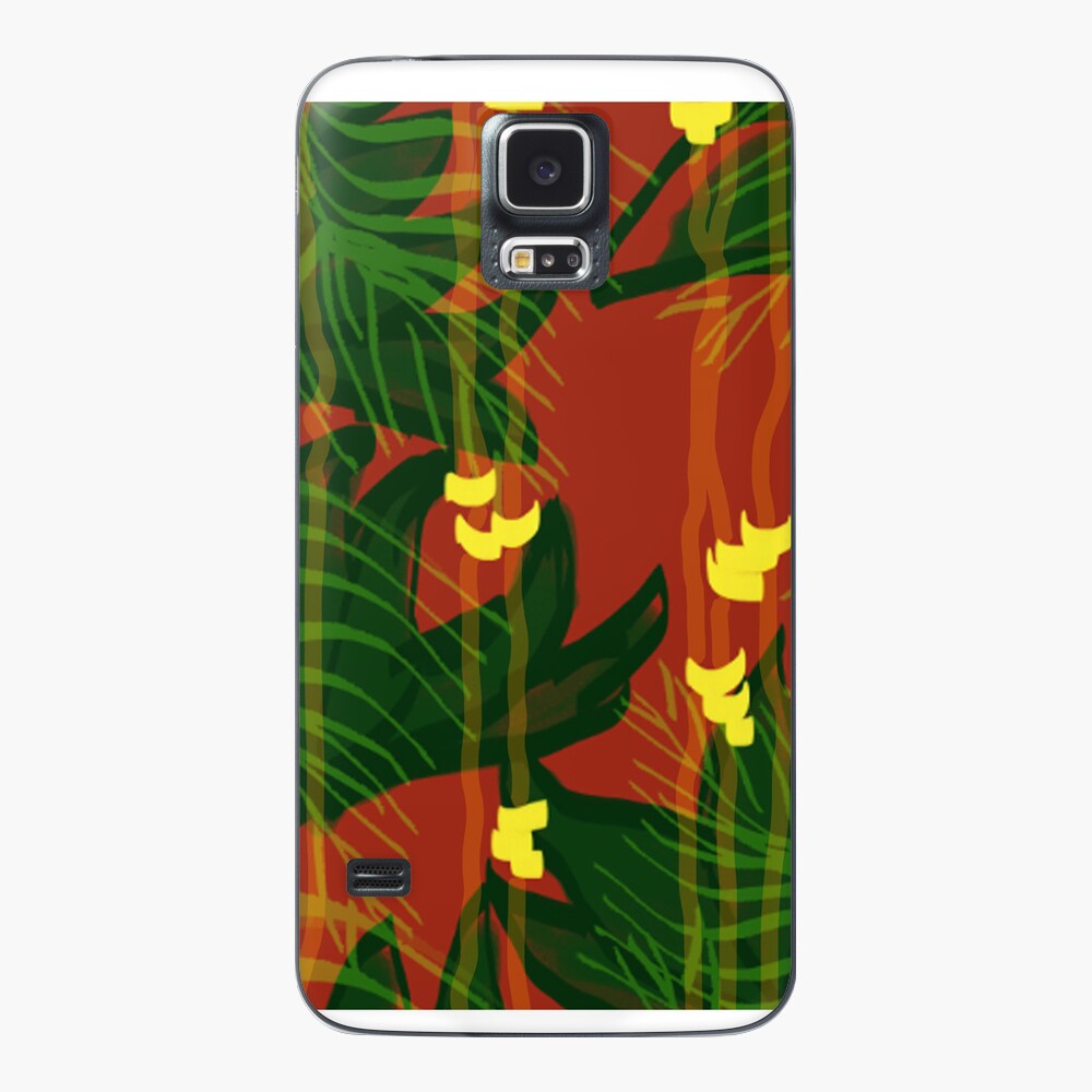 Item preview, Samsung Galaxy Skin designed and sold by nwIllustration.