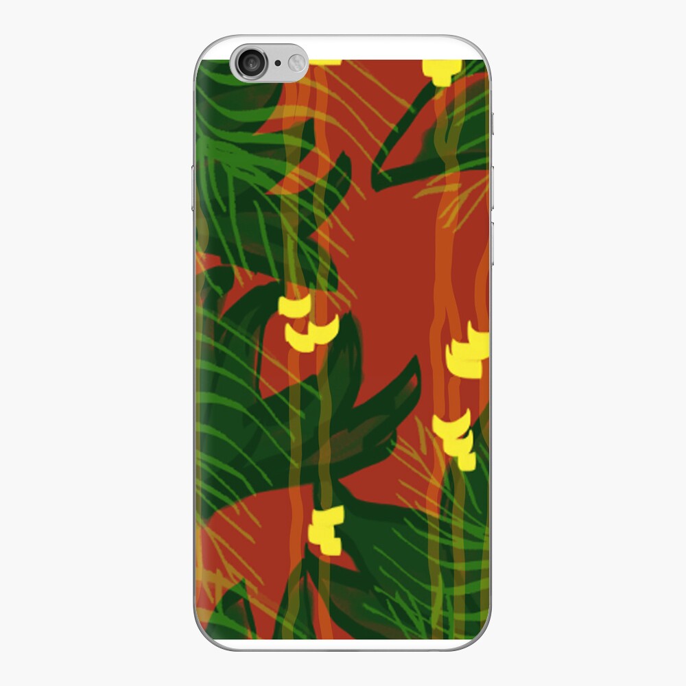 Item preview, iPhone Skin designed and sold by nwIllustration.