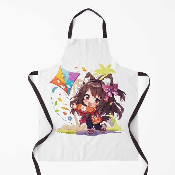Item preview, Kitty Kite Soarer designed and sold by Chibi Cat Art Corner.